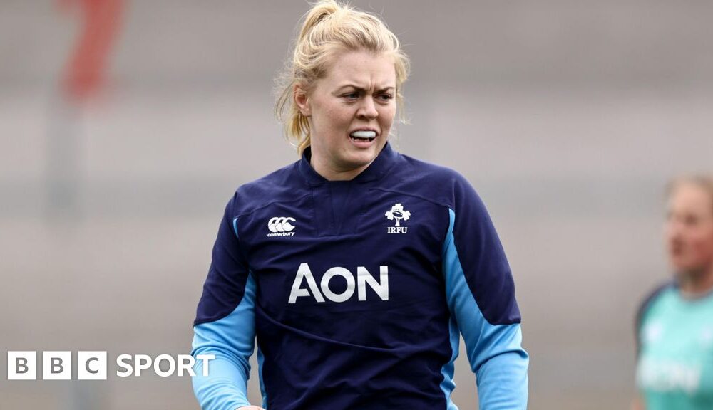 Ireland women's rugby: 'I'm gutted for her' - Scott Bemand on Sam Monaghan injury