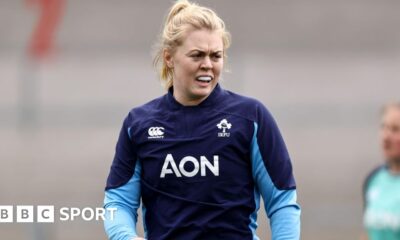 Ireland women's rugby: 'I'm gutted for her' - Scott Bemand on Sam Monaghan injury