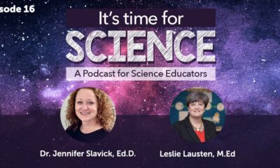 It’s Time for Science Podcast Episode 16: The Science of Reading