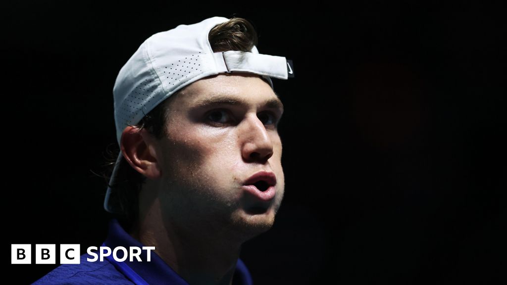 Jack Draper: British number one raises concerns about ATP Tour schedule after Davis Cup loss