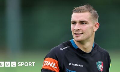 Jack van Poortvliet: Leicester Tiger's scrum-half uses England omission to improve