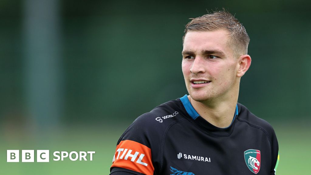 Jack van Poortvliet: Leicester Tiger's scrum-half uses England omission to improve