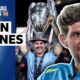 John Stones: Manchester City & England defender on 'living his dream'