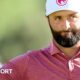 Jon Rahm's Ryder Cup reminder as US warm up with Presidents Cup stroll