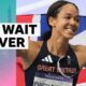 Katarina Johnson-Thompson: How GB star won her first Olympic heptathlon medal