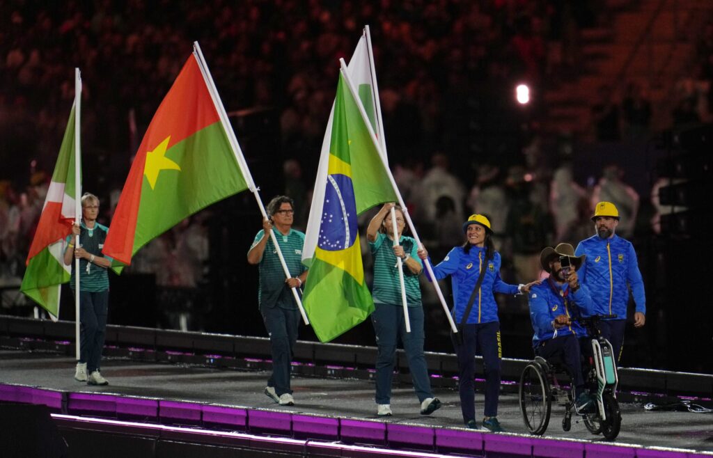 Latin America at the Paralympics: What you missed in the final week of Paris 2024