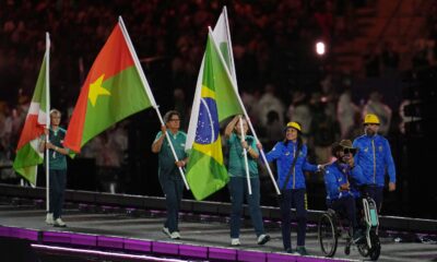 Latin America at the Paralympics: What you missed in the final week of Paris 2024