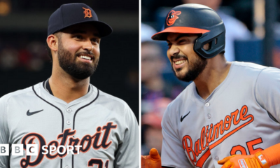 MLB: Detroit Tigers v Baltimore Orioles preview and watch on BBC