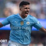 Man City: 'Disaster' to 'winning machine' - is Rodri the best in the world?