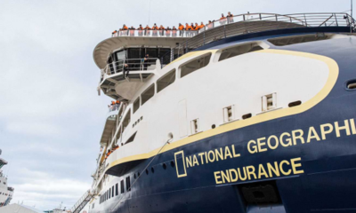 Marketing push planned for National Geographic-Lindblad Expeditions co-brand