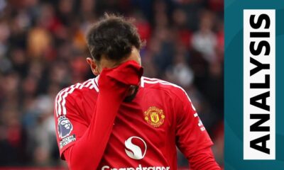 Match of the Day 2: How 'worrying' Manchester United fell apart against Tottenham Hotspur