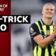 Match of the Day: Erling Haaland's hat-trick for Manchester City against West Ham