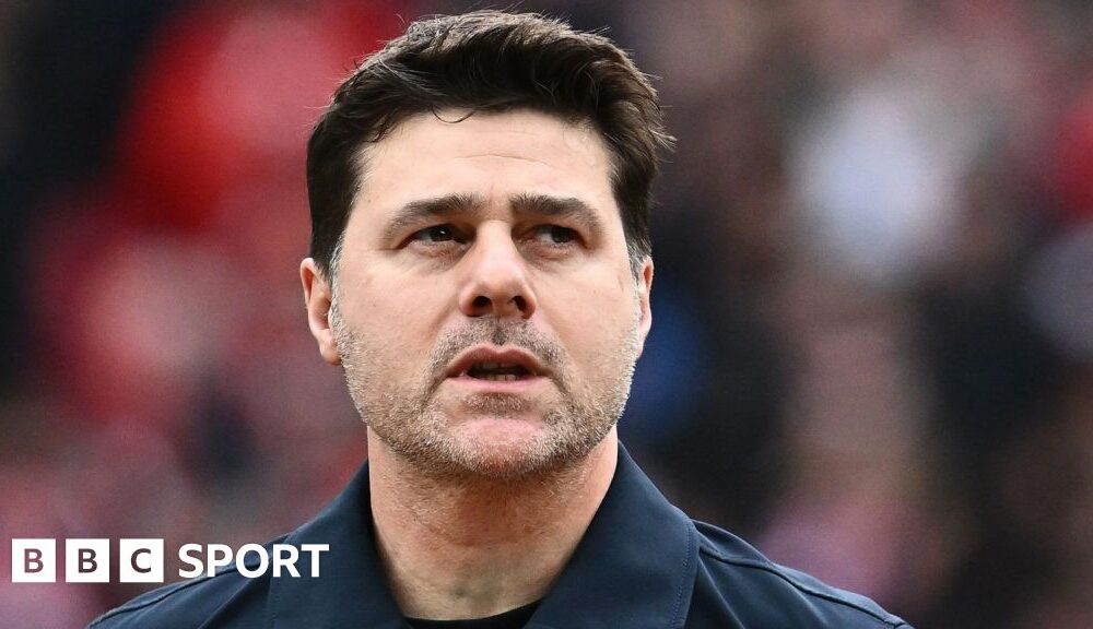 Mauricio Pochettino named new US men's team manager