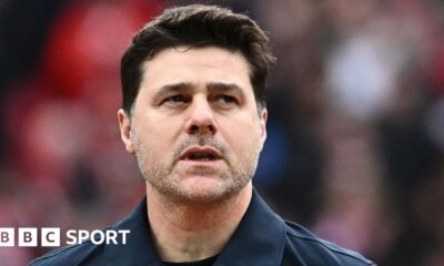 Mauricio Pochettino named new US men's team manager