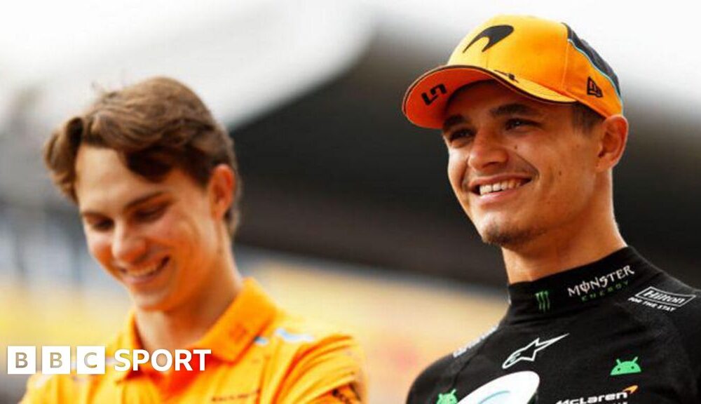 McLaren ask Oscar Piastri to back Lando Norris F1 title bid