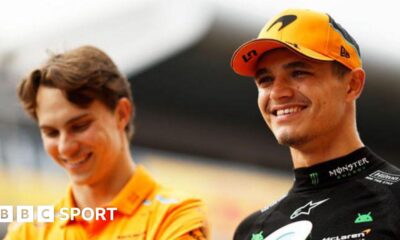 McLaren ask Oscar Piastri to back Lando Norris F1 title bid