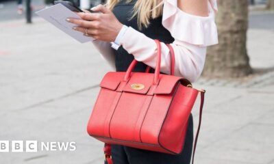 Mike Ashley's Frasers Group makes offer for handbag maker