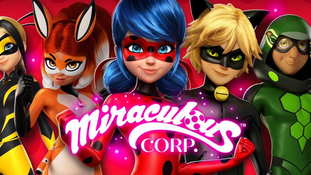 Miraculous Corp.'s Andy Yeatman to Host Mipjunior Keynote