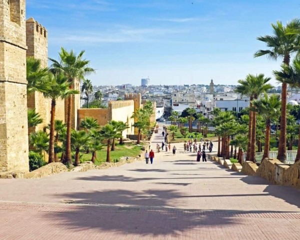 Moroccan Tourism Reported Increased Numbers