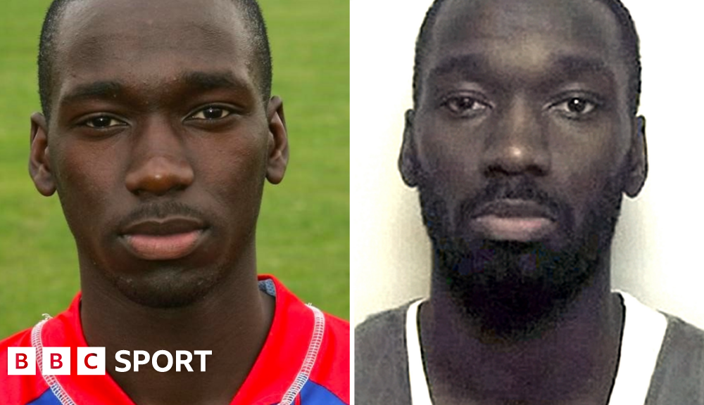 Moses Swaibu: Match-fixer from Crystal Palace youth team star