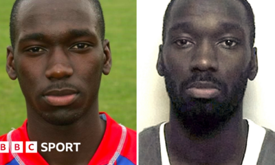 Moses Swaibu: Match-fixer from Crystal Palace youth team star