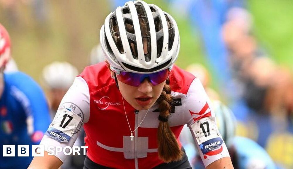 Muriel Furrer: Swiss cyclist dies after crash at Road and Para-cycling World Championships