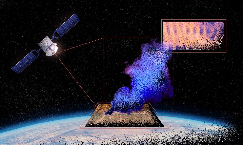 New AI Model Detects Methane Emissions From Space More Accurately