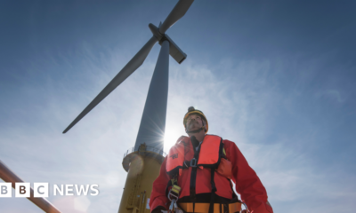 Nine offshore wind farm projects awarded in UK auction