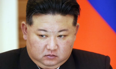 North Korea’s Kim Jong Un reportedly ordered dozens of officials executed after deadly floods