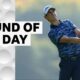 PGA Championship: Matteo Manassero hits nine-under-par third round to lead