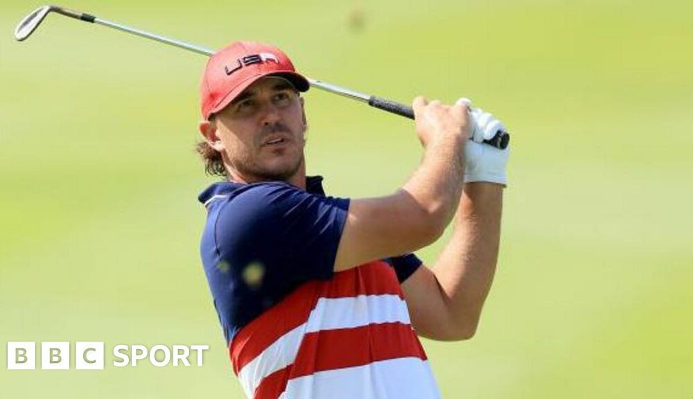 PGA allows LIV golfers in US Ryder Cup team & PGA Championship