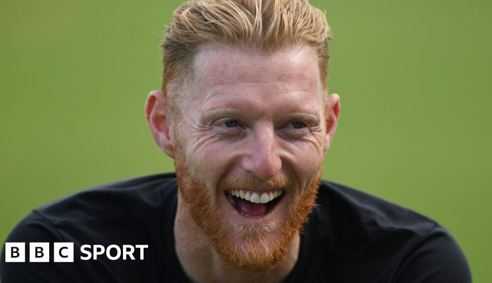 Pakistan v England: Ben Stokes 'on track' to participate in three-Test series