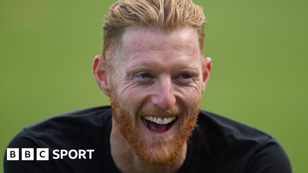 Pakistan v England: Ben Stokes 'on track' to participate in three-Test series