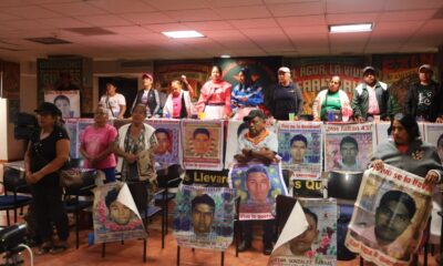 Parents of 43 missing students from Mexico speak out on 10th anniversary of their disappearance 