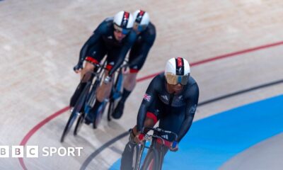 Paris 2024 Paralympics: Great Britain claim three golds in cycling medal rush