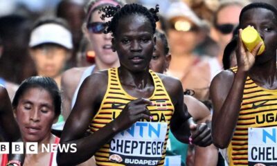 Paris to honour Ugandan Olympian set on fire by ex-boyfriend