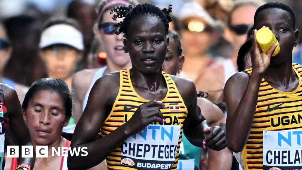 Paris to honour Ugandan Olympian set on fire by ex-boyfriend