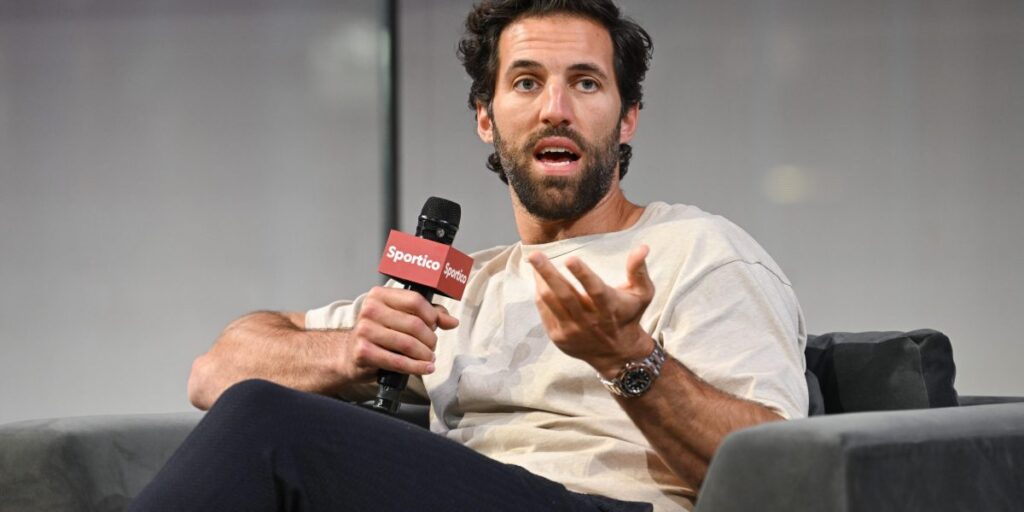 Paul Rabil, the 'LeBron of lacrosse', shares his leadership mindset playbook