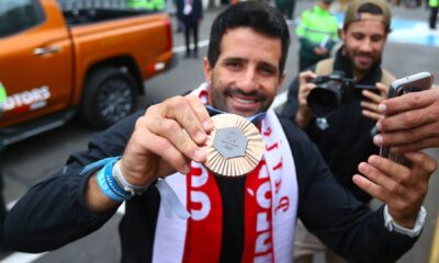 Peru’s Olympic medal winner Stefano Peschiera on never losing faith (Interview) 