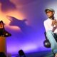 Pharrell Williams Talks New Lego Set and 'Piece by Piece' in Paris