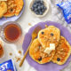 Quest Blueberry Muffin Pancakes Recipe