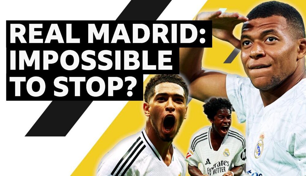 Real Madrid: How Champions League holders built new Galacticos team