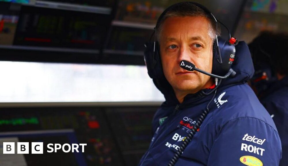 Red Bull head of race strategy Will Courtenay to leave team for McLaren