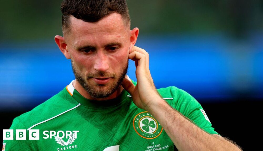 Republic of Ireland: Irish side lack 'world-class figure', says Alan Browne