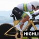 Road World Championships: Grace Brown beats Demi Vollering in TT