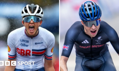 Road Worlds 2024: Ferguson wins junior title as Graham takes C3