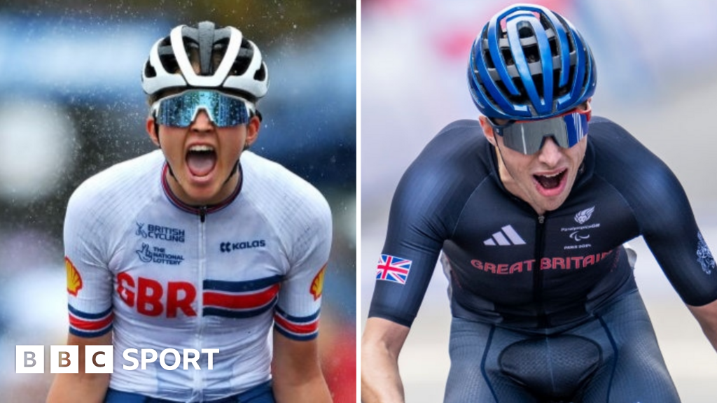 Road Worlds 2024: Ferguson wins junior title as Graham takes C3