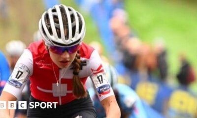 Road Worlds: Swiss cyclist Muriel Furrer 'very critical' after crash