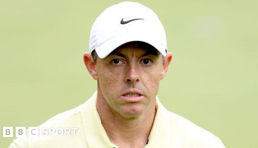 Rory McIlroy: 'The game is testing me' - world number three on play-off agony at Wentworth