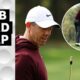 Rory McIlroy makes birdie at Wentworth despite club head snap